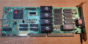 Cirrus Logic VGA VLBUS - CL-GD5428 - 1MB - Picture 1 of 6