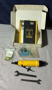 Atlas Copco LSF 26 S180 - 18000 RPM Compressed Straight Air Grinder Tool - Picture 1 of 16