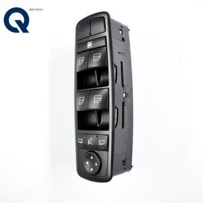 Interruptor maestro de ventana eléctrica para Mercedes-Benz R350/ML350/GL450 08-12 3,5 L 4,6 L Foto 1 de 4