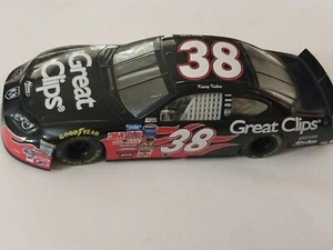 Kasey Kahne #38 Great Clips 2004  RCCA Diecast Club Car 1:24 Scale - Picture 1 of 7