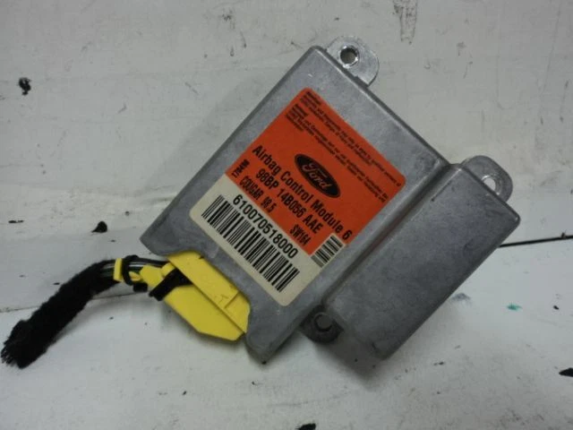 Módulo de bolsa 98BP-14B056-AAE compatible con 99-02 MERCURY COUGAR D127-115012 Foto 1 de 4