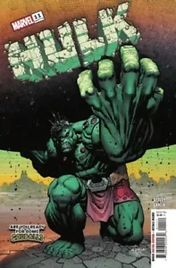 Hulk (2021) #11 nuova copertina Ryan Ottley - Foto 1 di 1