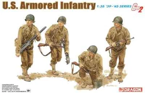 Dragon 6366 1/35 U.S. ARMORED INFANTRY (GEN2) - Picture 1 of 2