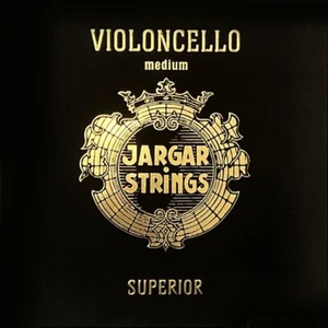 Jargar Superior 4/4 Cello (Violoncello) String Set - Picture 1 of 1