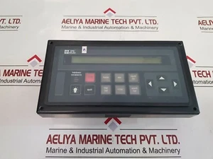 Stn atlas bat 426b signal fire alarm control display 271.135 587 - Picture 1 of 14