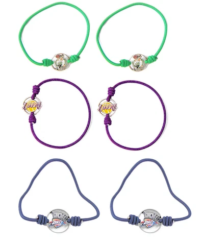 hair tie stretch bracelet NBA PICK YOUR TEAM Cover