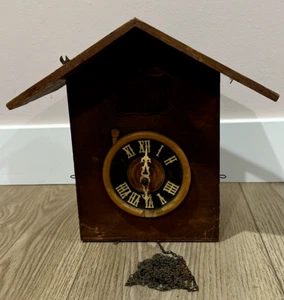 Cuckoo Clock Made in Germany Handmade - Picture 1 of 24