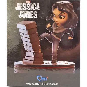 QFIG Q-FIG UNGEÖFFNET Gewölbe Figur selten Marvel Jessica Jones Netflix 2017 E30 - Bild 1 von 7