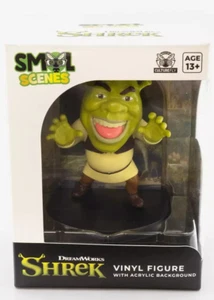 CultureFly DreamWorks Shrek Vinyl Figure New In Box - Picture 1 of 5