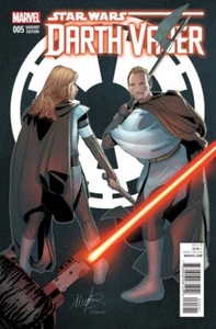 STAR WARS DARTH VADER ISSUE 5 - LARROCA VARIANT - GILLEN MARVEL COMICS 2015 - Picture 1 of 1