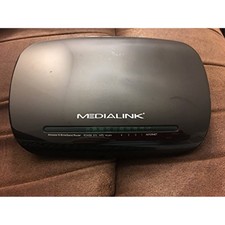 Medialink Wireless Router - Renewed (150 Mbps) - Easy YouTube Setup Video (Part#