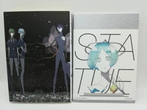 Land Of The Lustrous Vol. 9 Special Edition Manga + Art Book Haruko Ichikawa - Picture 1 of 2