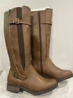 roberto vianni hig boots womens size 4 brand new #b6
