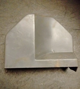 Cubierta de cinturón Craftsman 524 para soplador de nieve 4" de ancho GRIS 580773 protector de polea 760497 - Imagen 1 de 6