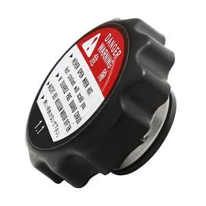 Motorrad 1,1 Bar Kühlerdeckel Abdeckung Fit Für Honda VT VF GL ST 19045-MY3-621 - Bild 1 von 5