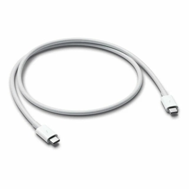 Apple Thunderbolt 3 0.8m USB‑C Cable
