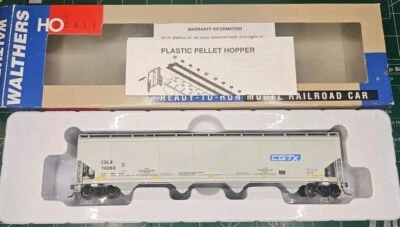 932-7155 Walthers CGTX CGLX Plastic Pellet Hopper - Image 1 of 4