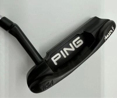 PING IsoForce ANSER F Platinum Label Putter 1pcs 34.5in Right-Handed - Image 1 of 4