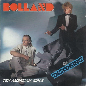 TEN AMERICAN GIRL - NIGHT OF THE SHOOTING STARS - BOLLAND - Picture 1 of 1