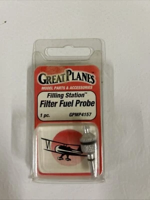Great Planes Filter Fuel Probe GPMP4157 - Image 1 of 2