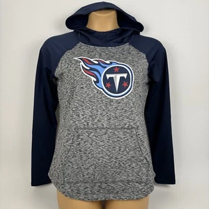 G-III 4her by Carl Banks Tennessee Titans Performance Hoodie Womens Medium M - Picture 1 of 10