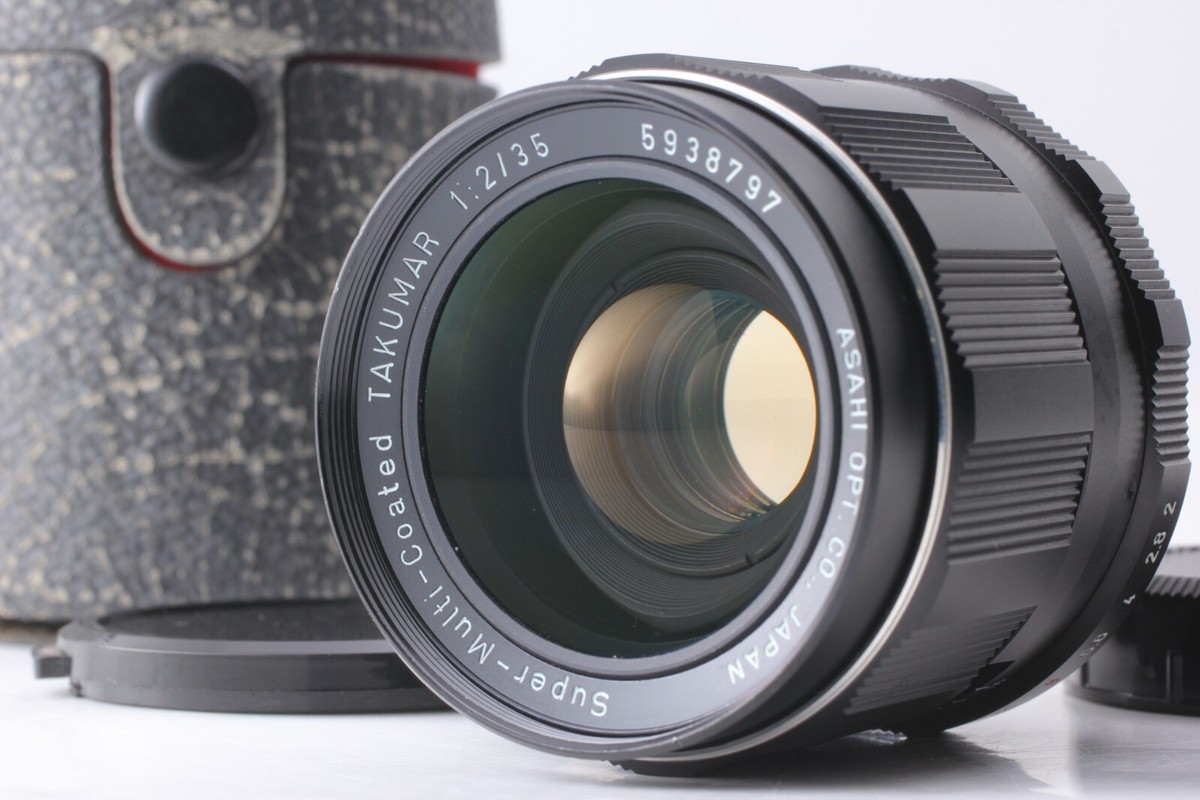 PENTAX 35mm Focal f/2 Camera Lenses for sale - eBay PENTAX 35mm Focal f/2 Camera Lenses for sale - eBay