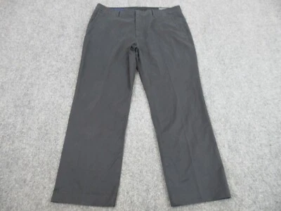 Pantalones Bonobos Para Hombre 36 Negro Chino Preppy Bolsillo Informal Martes Aire Libre 36X30 Foto 1 de 4