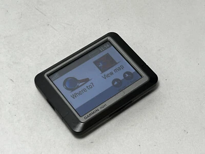 Garmin Nuvi 260 Navigation GPS USA Maps Tested and Working - Image 1 of 4