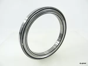 6834ZZS Ball Bearing ZZ Dual Shields Used NSK Deep Groove 170X215X22 - Picture 1 of 7