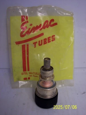 NÚMERO DE TUBO EIMAC???? F6-192.53 / 8 56 / 381 Foto 1 de 4