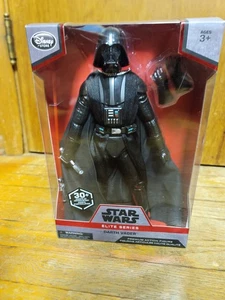 Darth Vader Star Wars Elite Series Action Figure Die Cast Disney Store NIP  - Picture 1 of 7