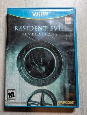 Resident Evil Revelations In Case Nintendo Wii U - Image 1 of 4