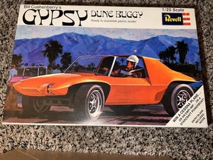 Revell Gypsy Dune Buggy Plastikmodellbausatz im Maßstab 1:25 - - Bild 1 von 9