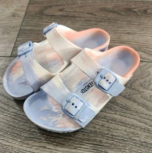 Birkenstock Arizona Sandals Sz 32 size 1 Kids - Picture 1 of 6