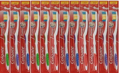Colgate Toothbrushes Premier Extra Clean ( 12 Toothbrushes) - Image 1 of 2