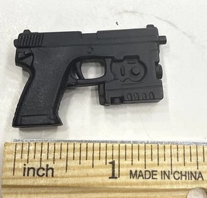 GI JOE 12”- Gun/Pistol/Weapon 1/6 Scale Dragon 21st Century Power Team CL - Picture 1 of 10