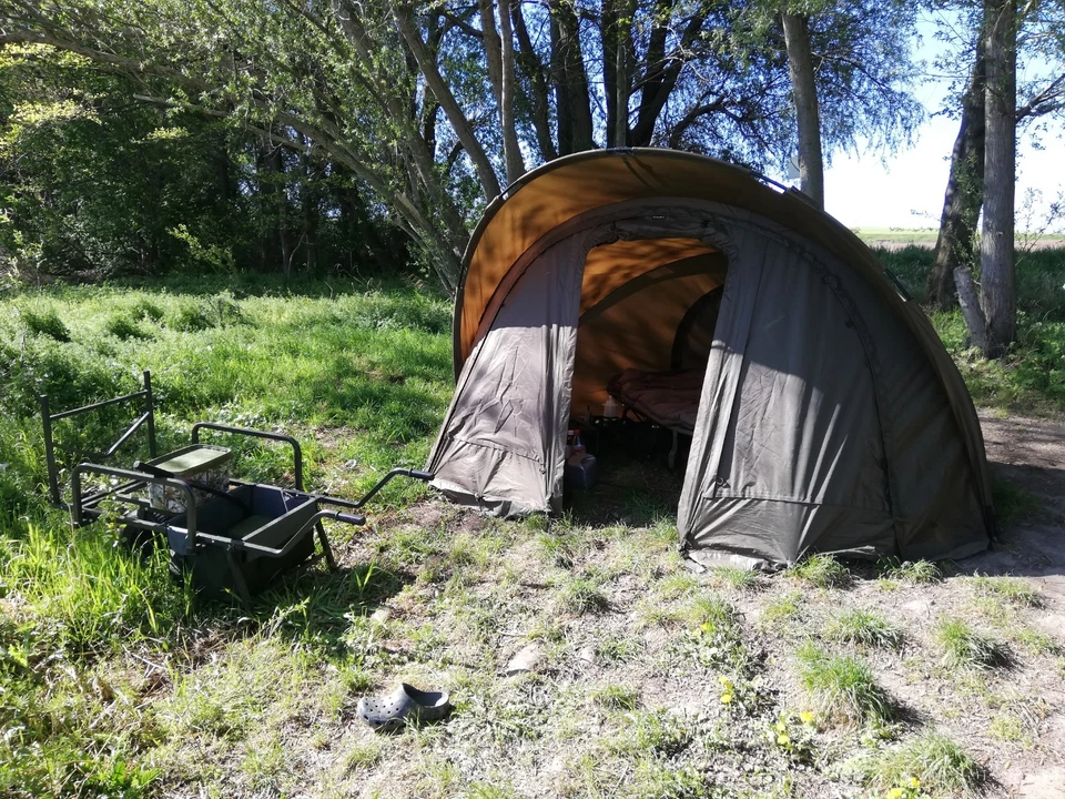 Chub Outkast 2 Mann Zelt - Bild 1 von 2