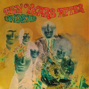 Ten Years After Undead (Vinyl LP) 12" Album - Foto 1 di 1