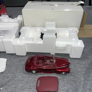 1941 CHEVY CUSTOM ROD 1:24 SCALE BY DANBURY MINT - Picture 1 of 10