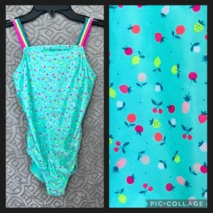 Gap Kids One Piece Swimsuit - Size Large - No Pills - Picture 1 of 6