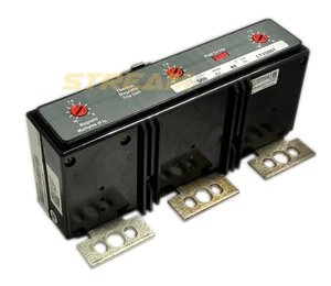 Unidad de viaje Eaton LT3500T, 500 amperios, 3 polos, magnética térmica no intercambiable - Imagen 1 de 5