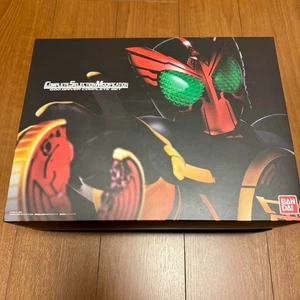 Masked Kamen Rider OOO DRIVER COMPLETE SET Selection Modification Box BANDAI CSM - Bild 1 von 5
