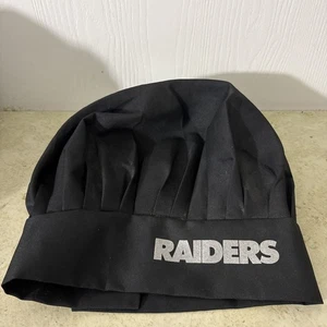 Oakland Raiders Kochmütze Einheitsgröße - Bild 1 von 5