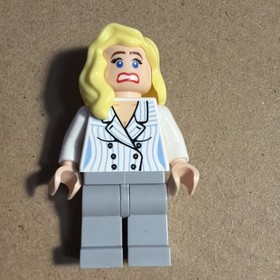 LEGO Indiana Jones  Elsa Schneider Minifigure (7197)
