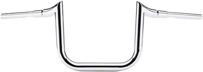 LA Choppers 1-1/2 pulgada. Manillar Grande Prime Ape - 10 pulgadas. Rise-Chrome-LA-7354-10 Foto 1 de 2