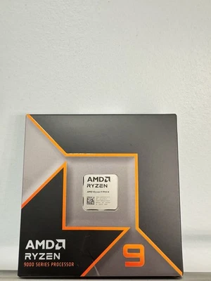 AMD Ryzen™ 9 9950X 16-Core, 32-Thread Unlocked Desktop Processor - Image 1 of 4