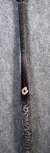 Demarini Ultimate Weapon einwandiger Softballschläger 34 Zoll 28 Unzen - Bild 1 von 8