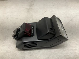 Canon Speedlite 300EZ Shoe Mount Flash for Canon Camera - Tested - Picture 1 of 8
