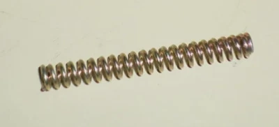 Mola de ajuste de feixe de farol Honda genuína NOS XL75 XL80S CT70 33107-030-003 - Imagem 1 de 4