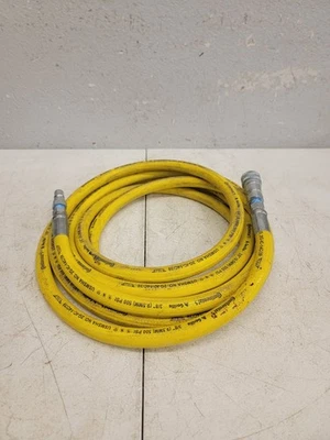 Mangueira multiuso Gorilla 3/8" Continental Contitech 500Psi 15 pés - Imagem 1 de 4
